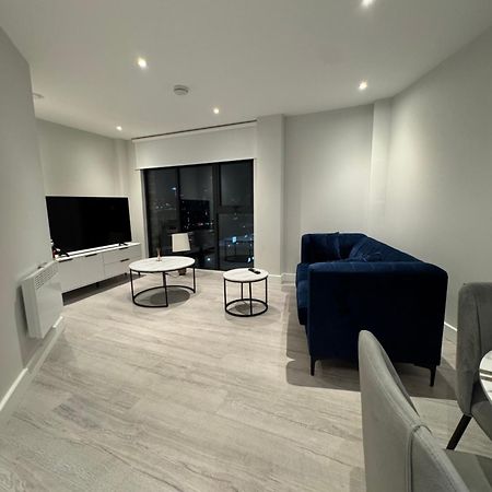 Regent Plaza Daire Manchester Dış mekan fotoğraf