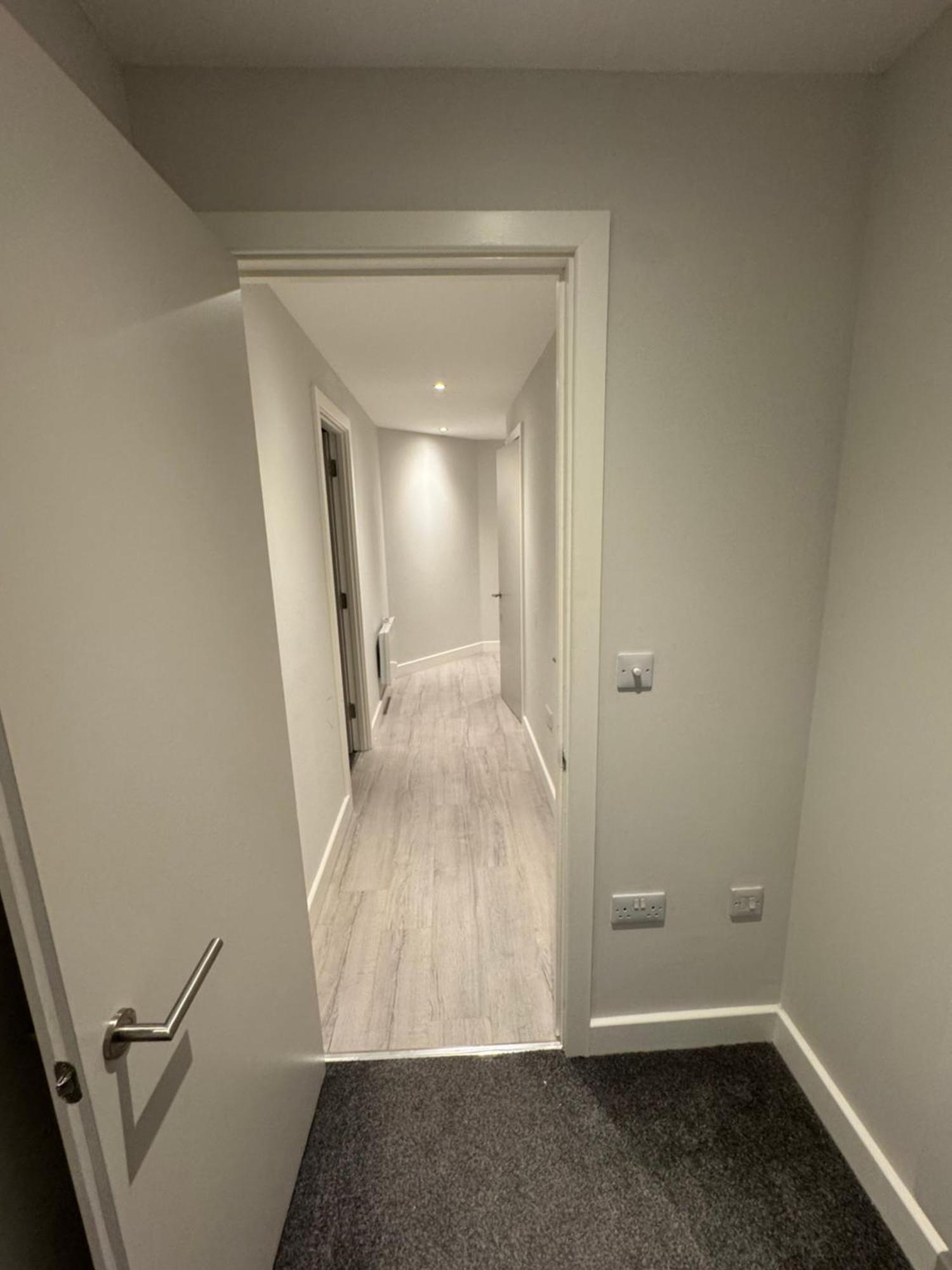 Regent Plaza Daire Manchester Dış mekan fotoğraf