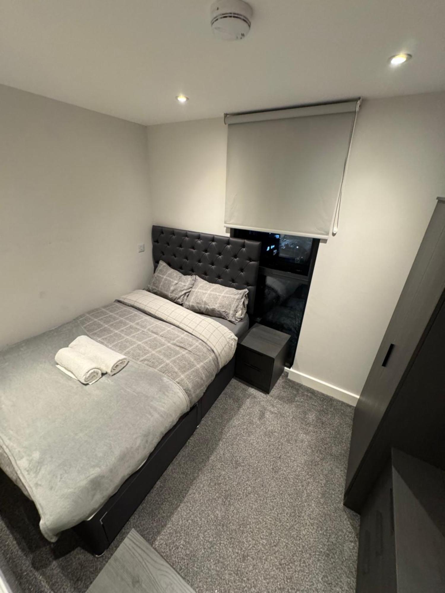Regent Plaza Daire Manchester Dış mekan fotoğraf