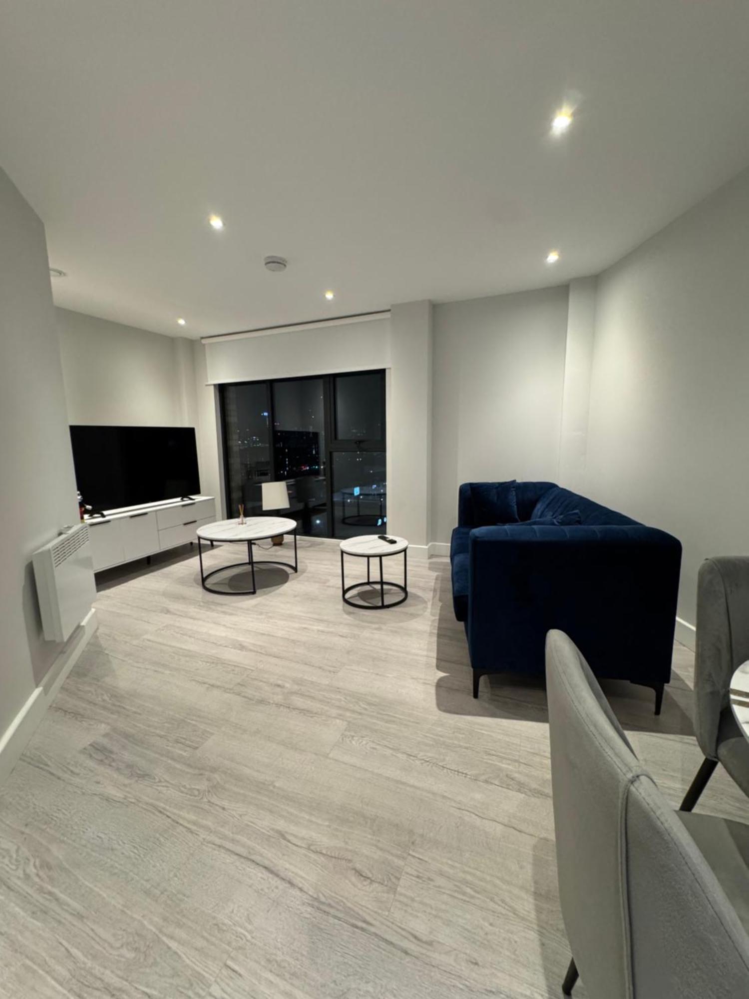 Regent Plaza Daire Manchester Dış mekan fotoğraf