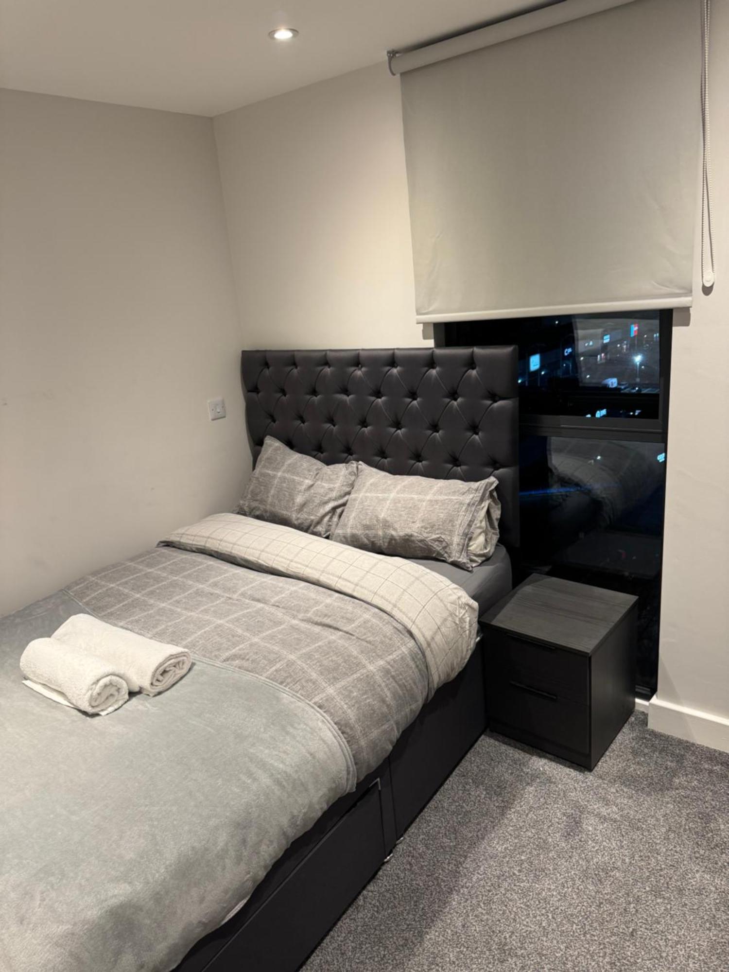 Regent Plaza Daire Manchester Dış mekan fotoğraf