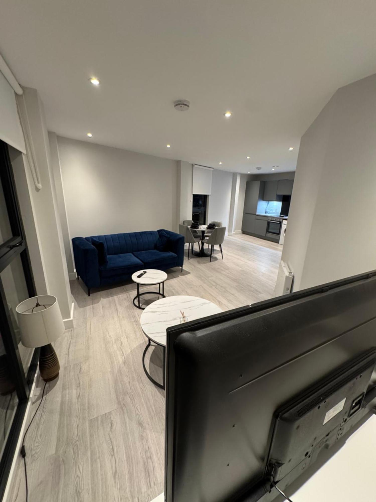 Regent Plaza Daire Manchester Dış mekan fotoğraf