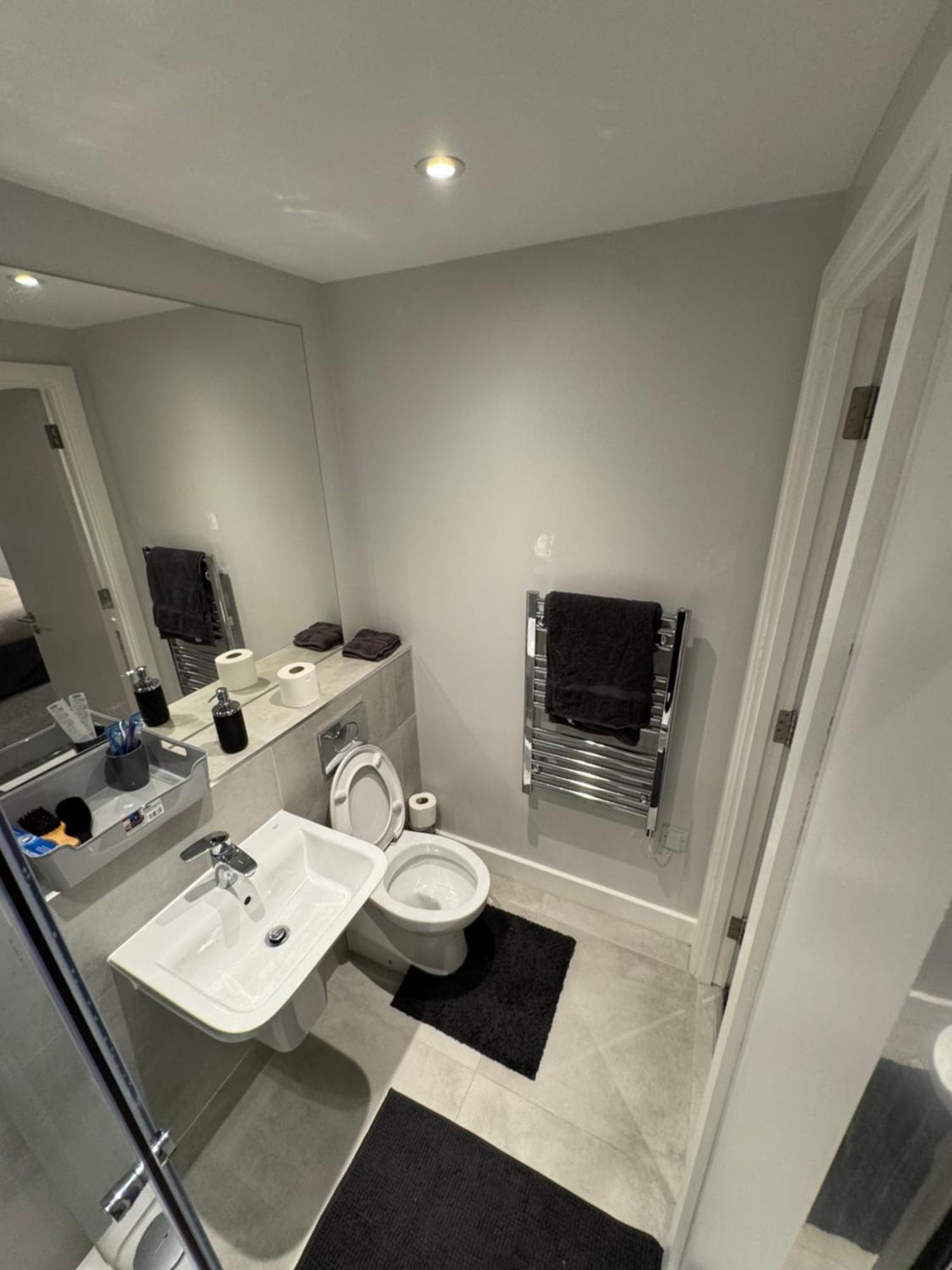 Regent Plaza Daire Manchester Dış mekan fotoğraf