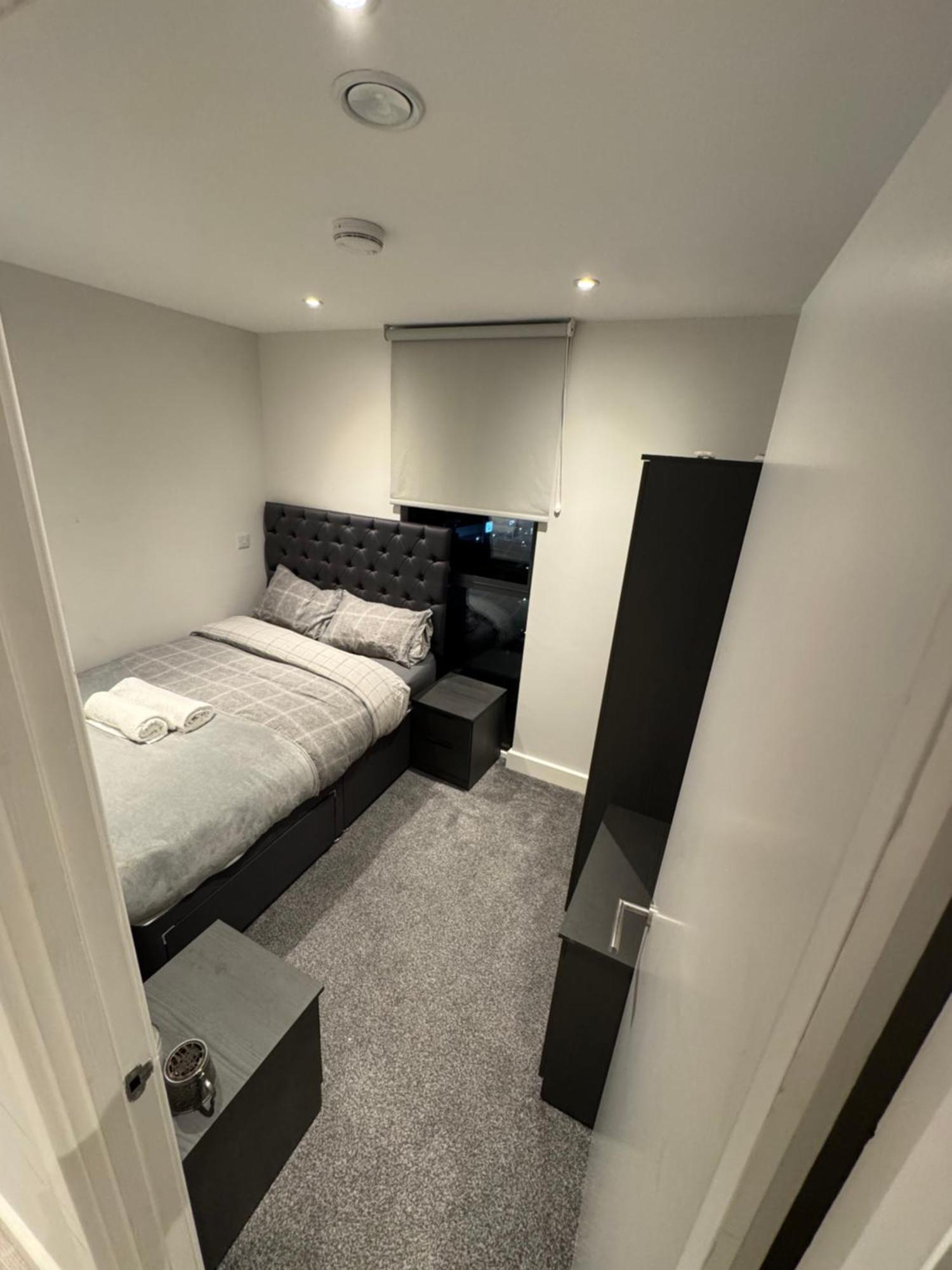 Regent Plaza Daire Manchester Dış mekan fotoğraf