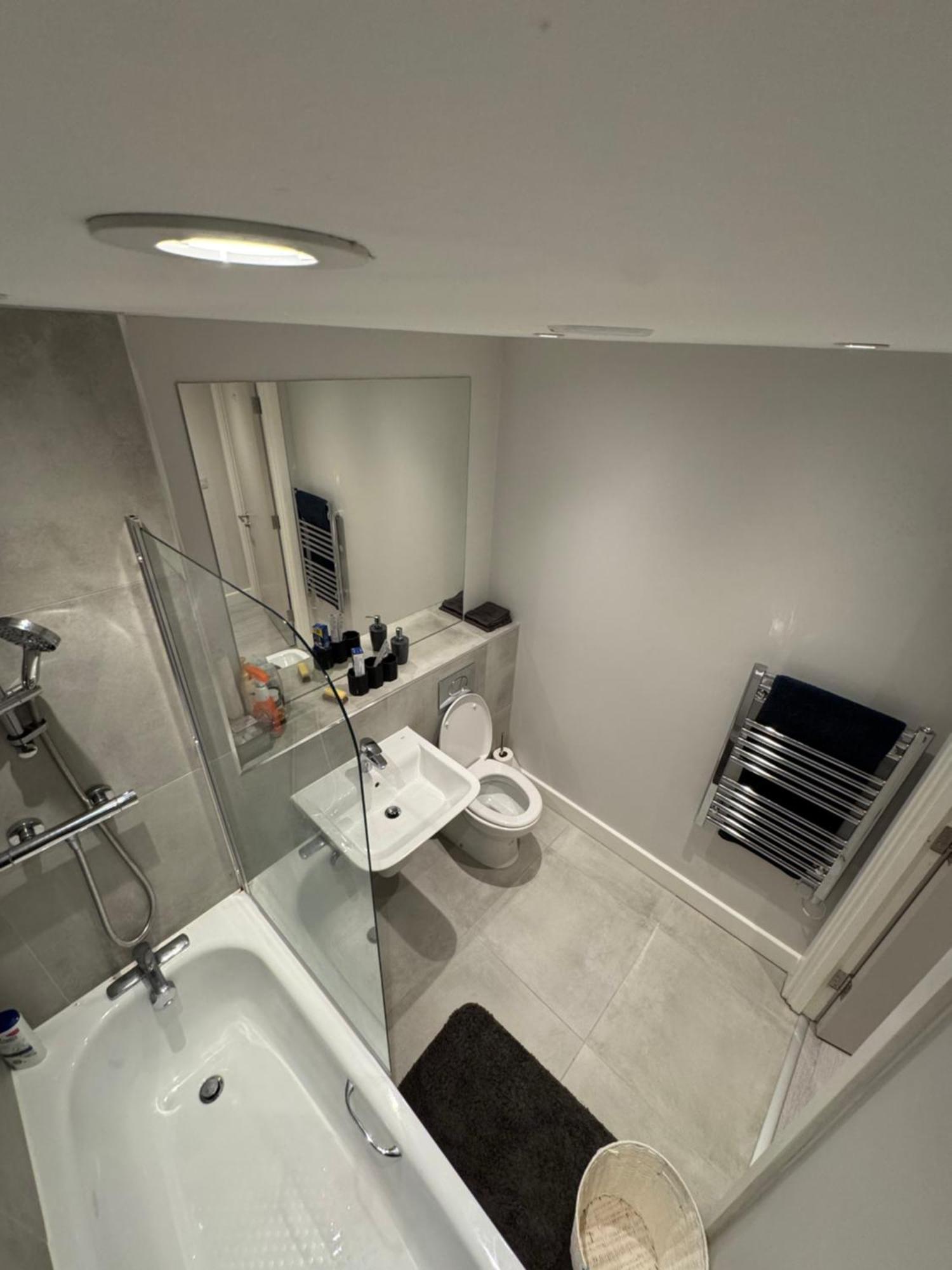 Regent Plaza Daire Manchester Dış mekan fotoğraf