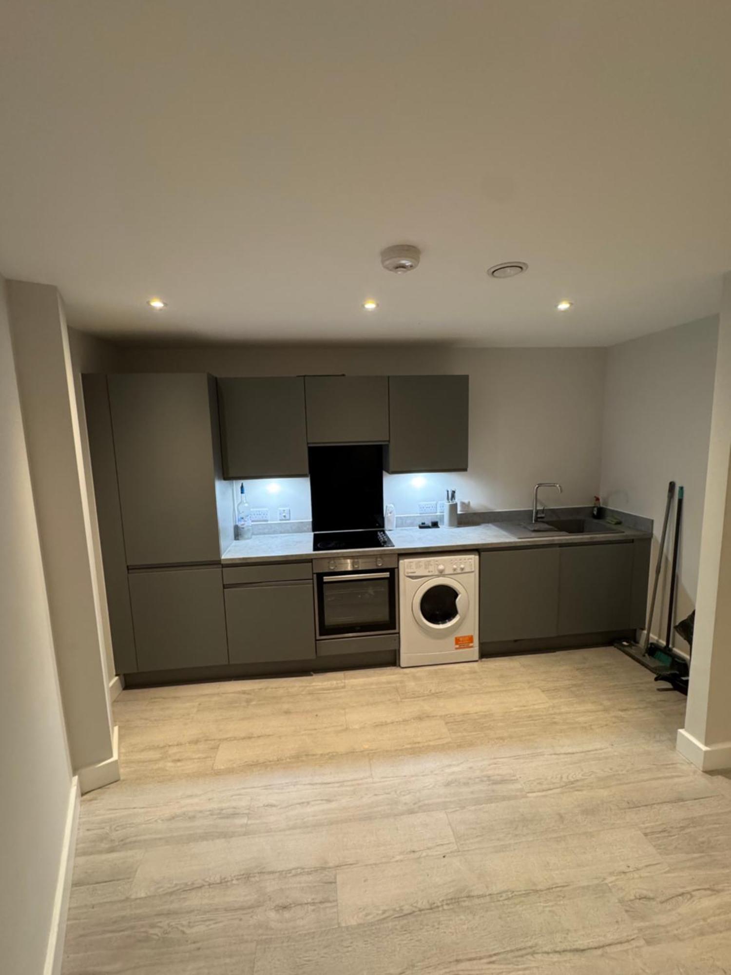 Regent Plaza Daire Manchester Dış mekan fotoğraf