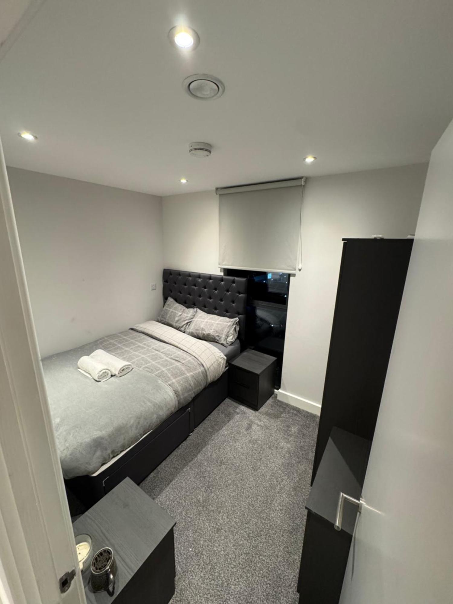 Regent Plaza Daire Manchester Dış mekan fotoğraf