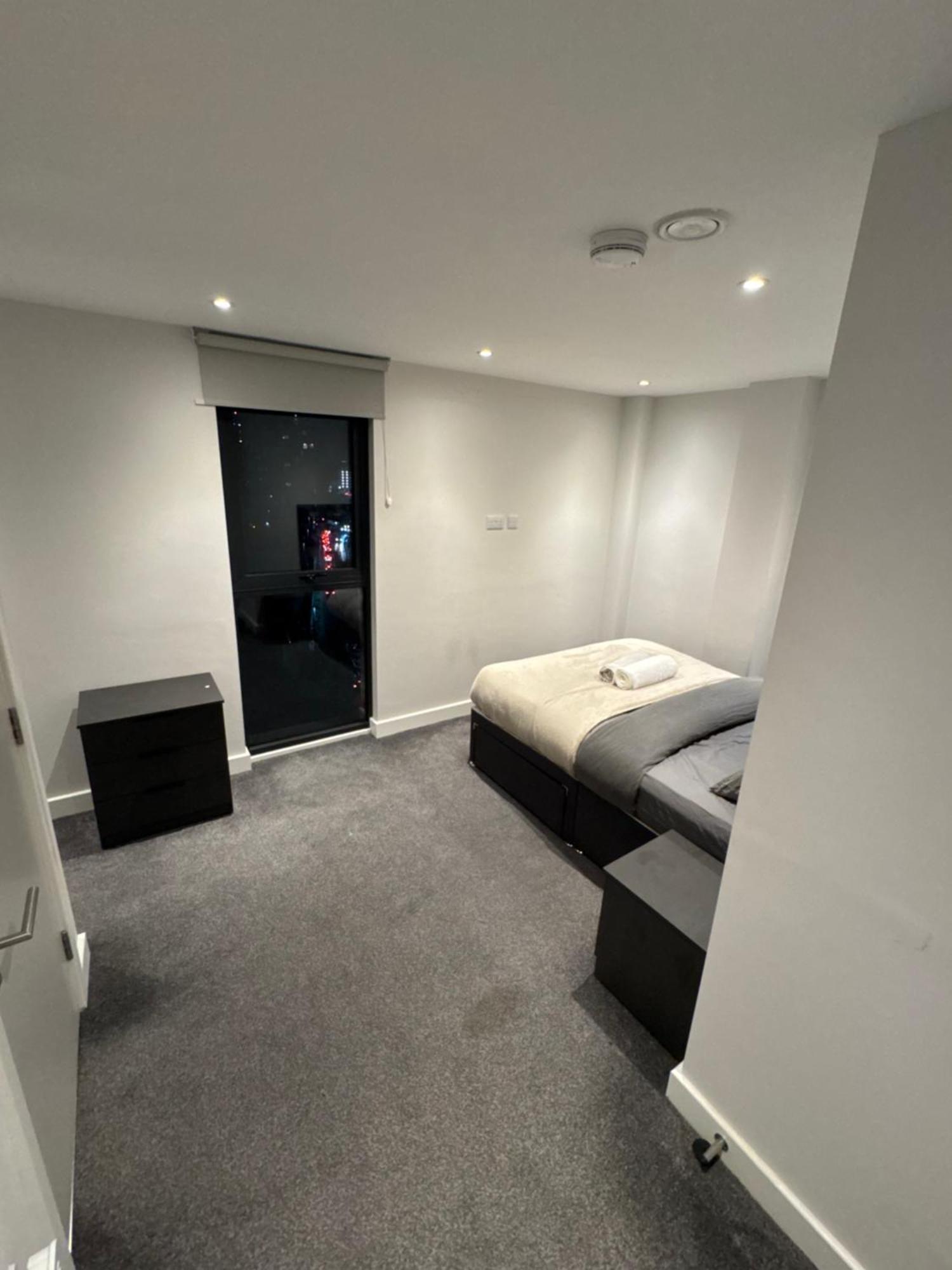 Regent Plaza Daire Manchester Dış mekan fotoğraf