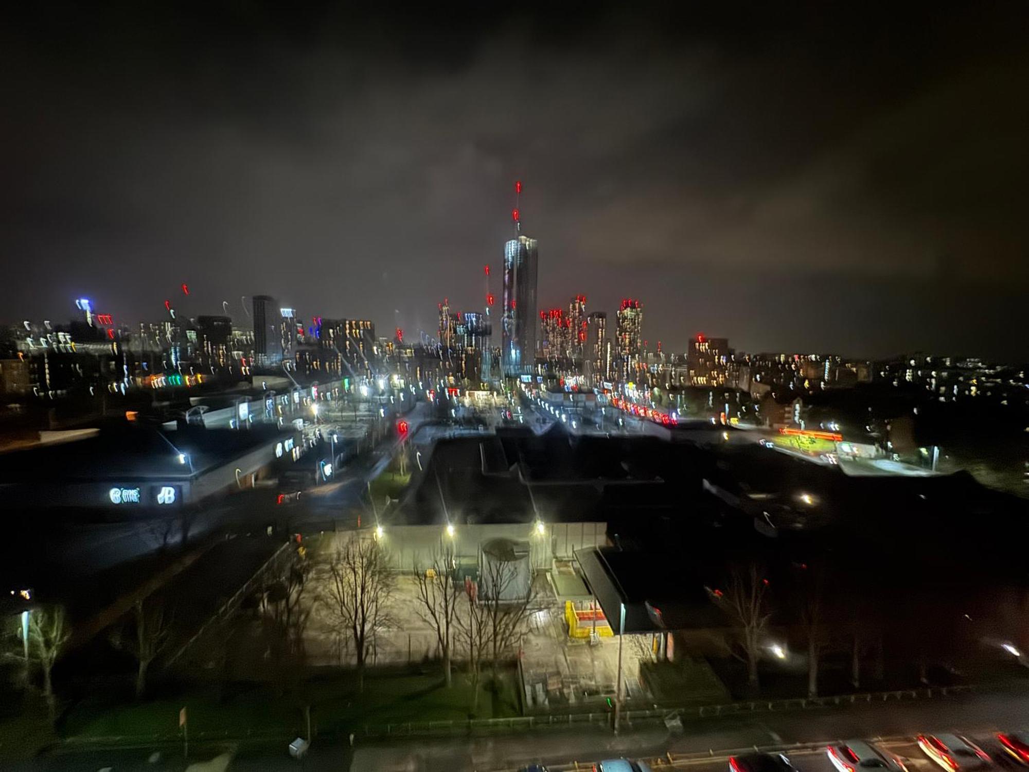 Regent Plaza Daire Manchester Dış mekan fotoğraf