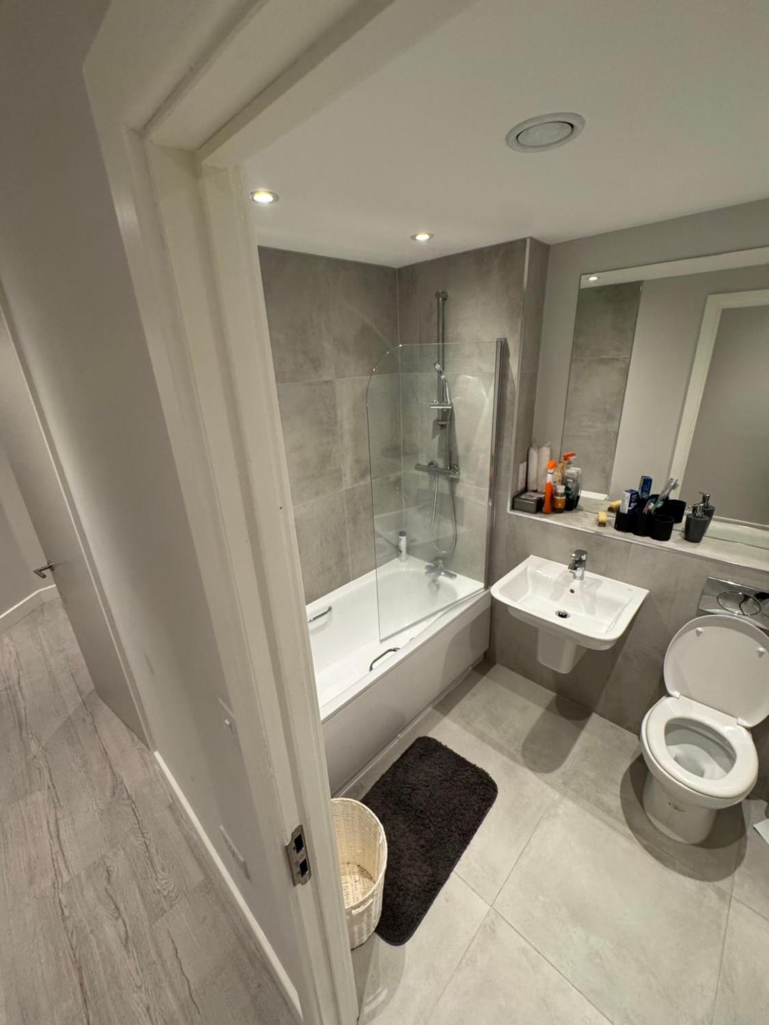 Regent Plaza Daire Manchester Dış mekan fotoğraf