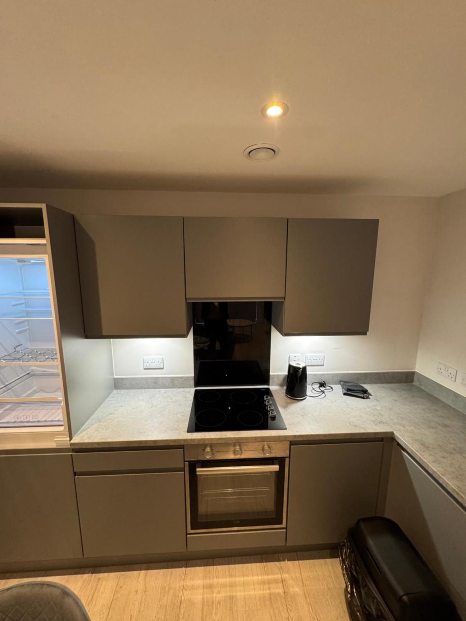Regent Plaza Daire Manchester Dış mekan fotoğraf