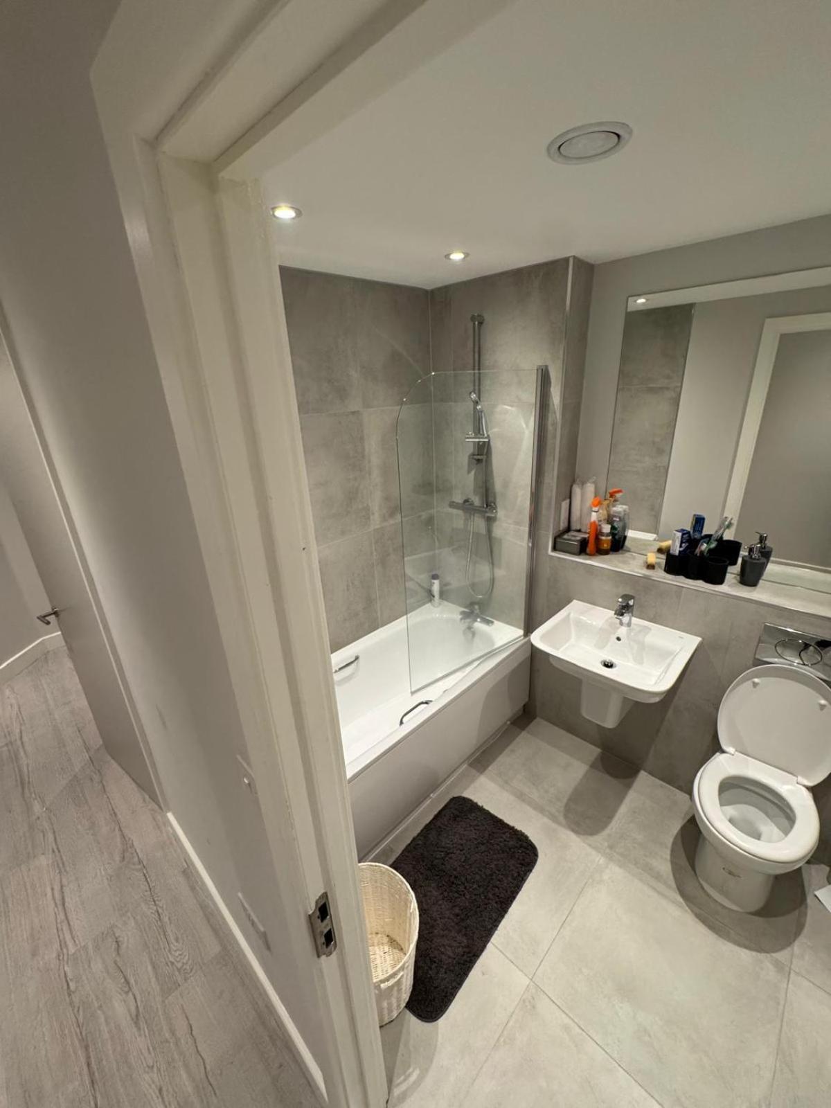 Regent Plaza Daire Manchester Dış mekan fotoğraf
