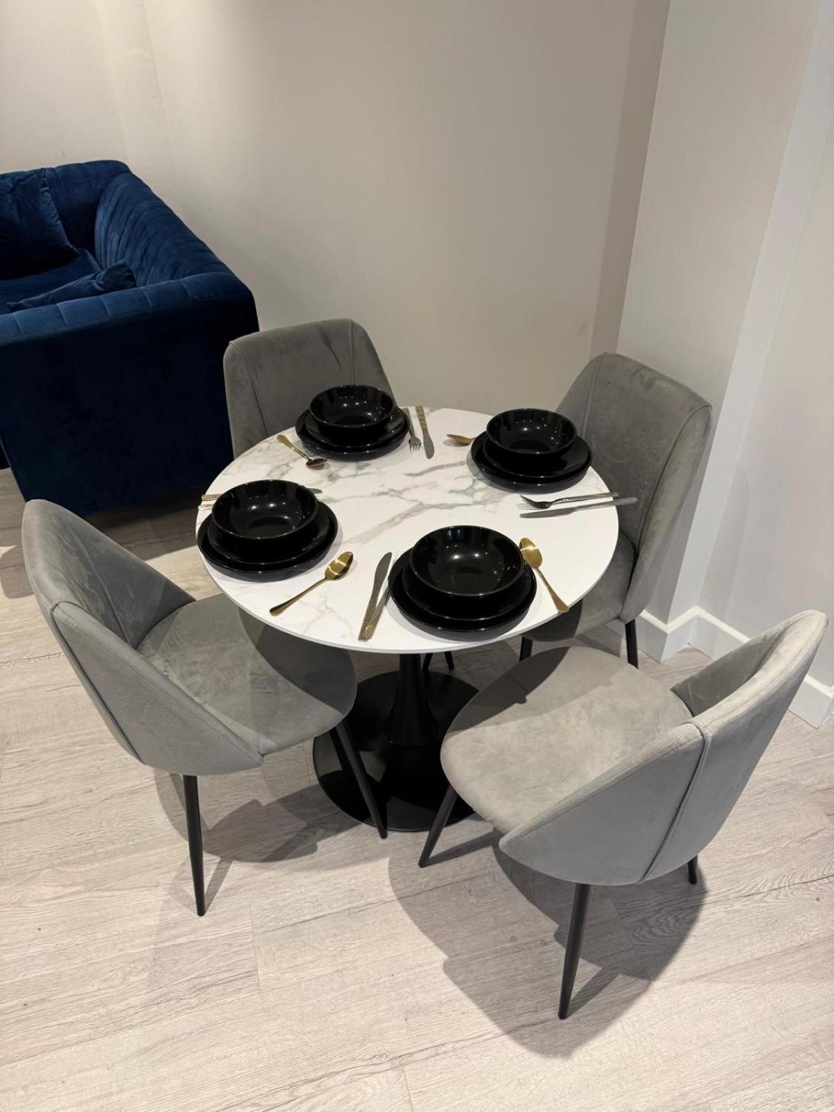 Regent Plaza Daire Manchester Dış mekan fotoğraf
