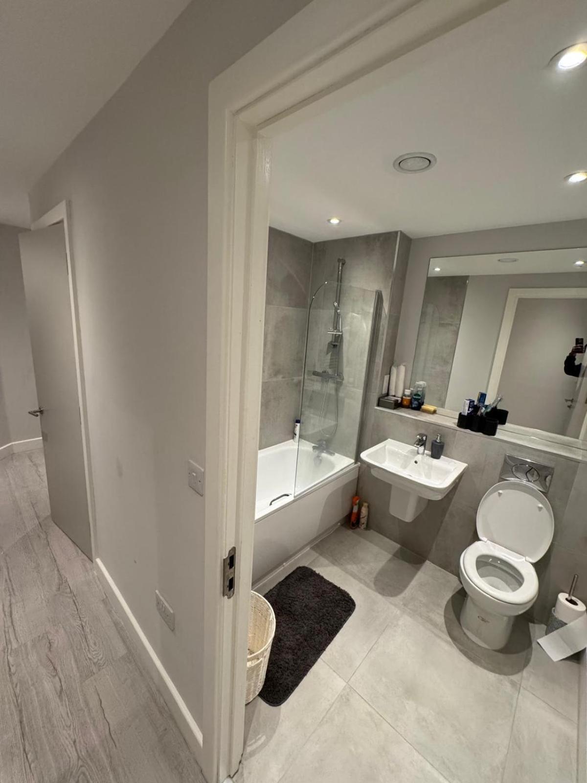 Regent Plaza Daire Manchester Dış mekan fotoğraf