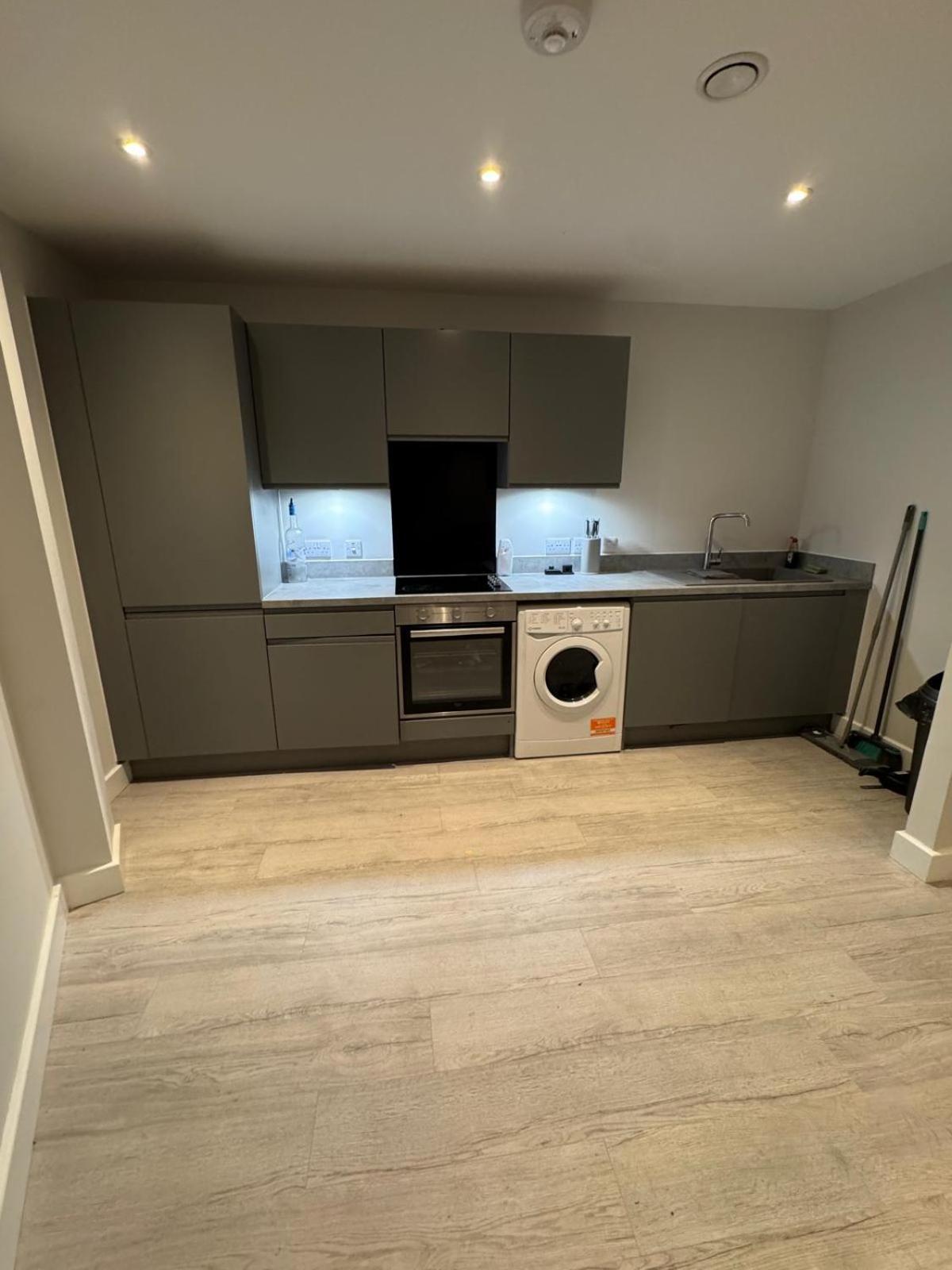 Regent Plaza Daire Manchester Dış mekan fotoğraf