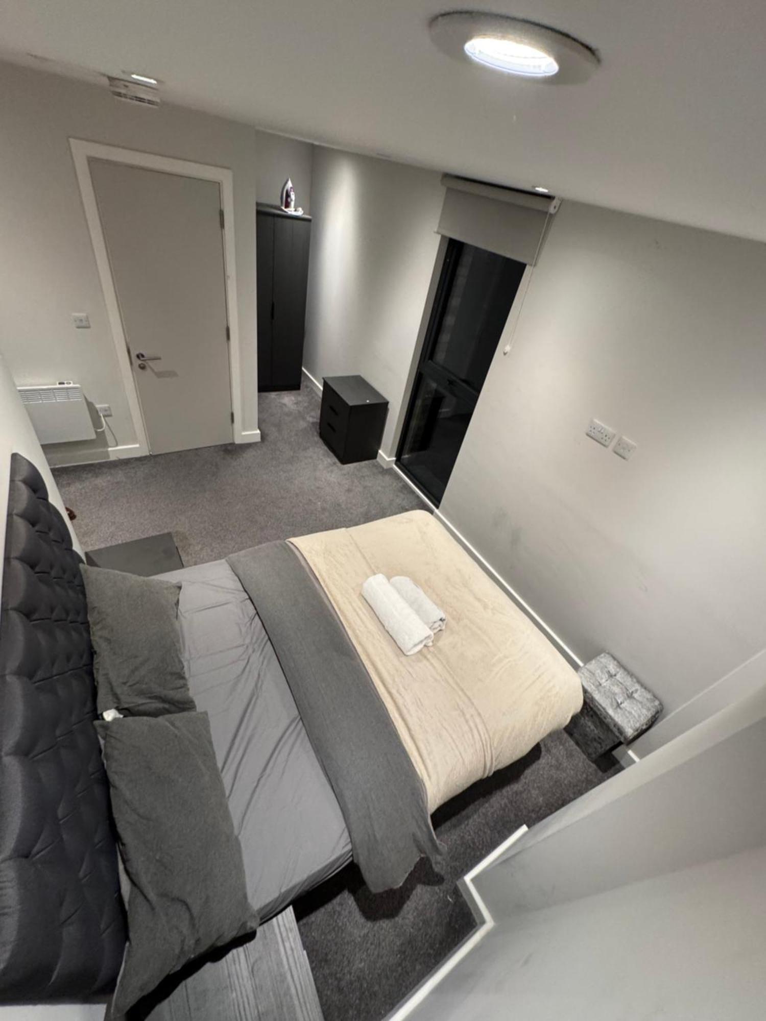 Regent Plaza Daire Manchester Dış mekan fotoğraf
